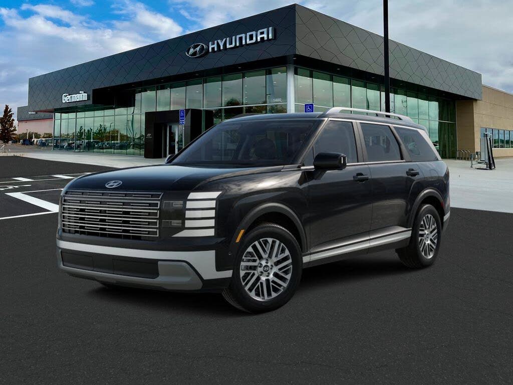 2026 Hyundai Palisade