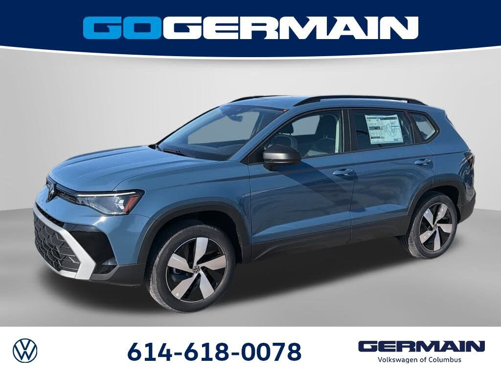 2026 Volkswagen Taos