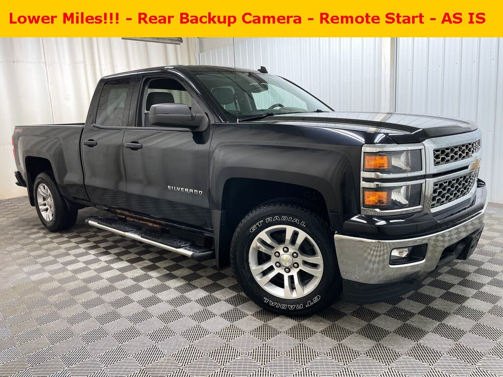 2014 Chevrolet Silverado 1500