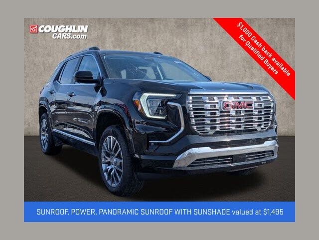 2026 GMC Terrain