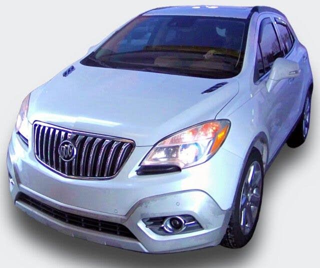 2016 Buick Encore