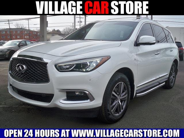 2019 INFINITI QX60