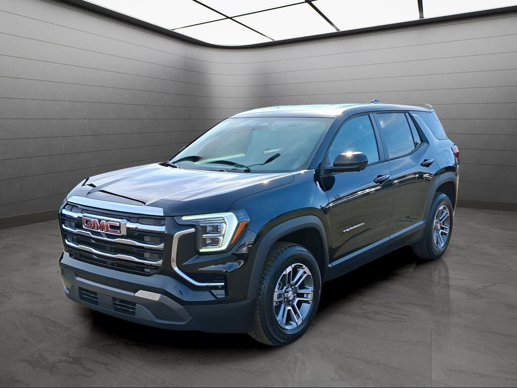 2026 GMC Terrain