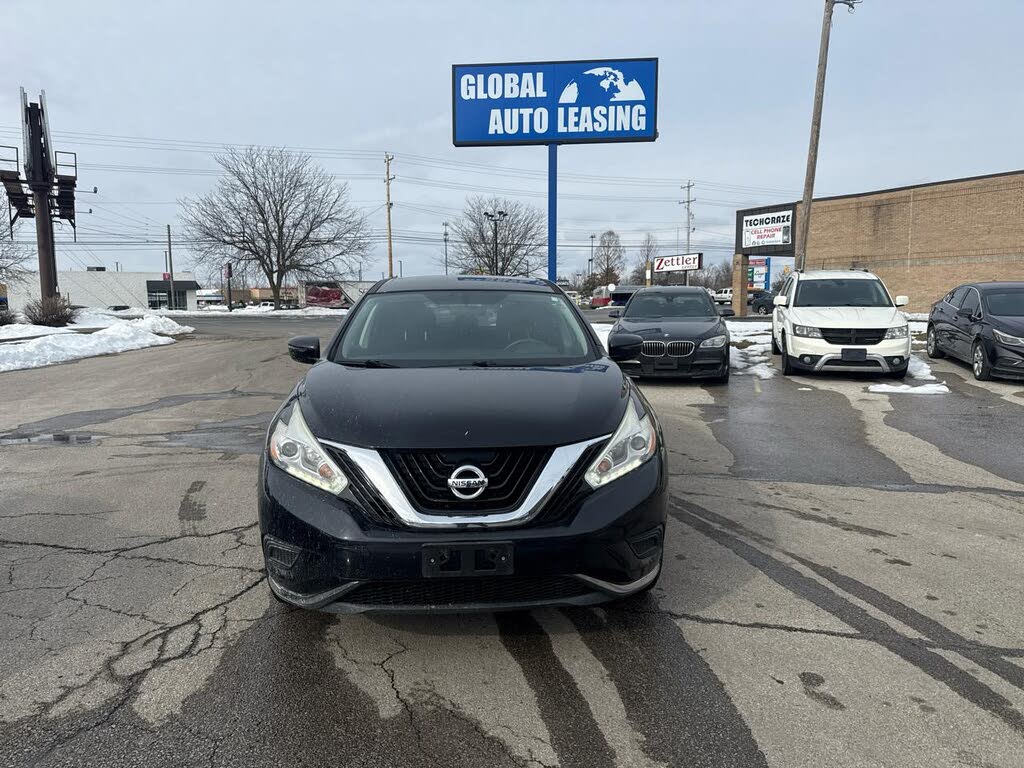 2017 Nissan Murano