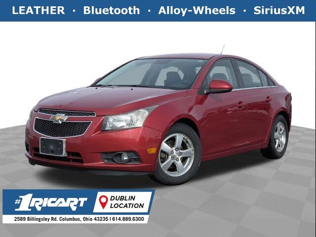 2013 Chevrolet Cruze