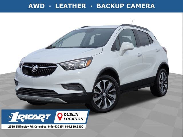 2022 Buick Encore