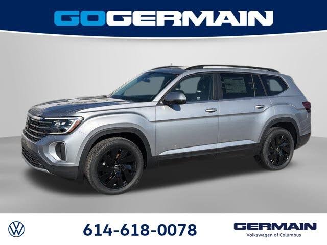 2026 Volkswagen Atlas