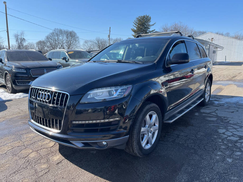2012 Audi Q7