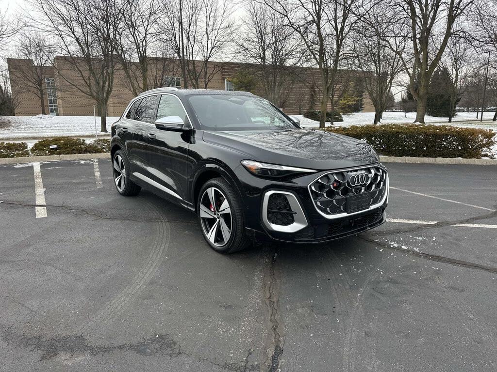 2025 Audi SQ5