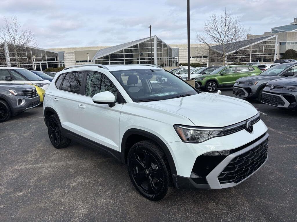 2026 Volkswagen Taos