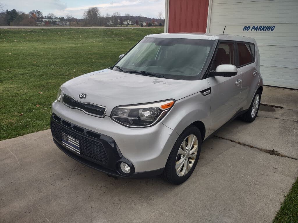 2016 Kia Soul