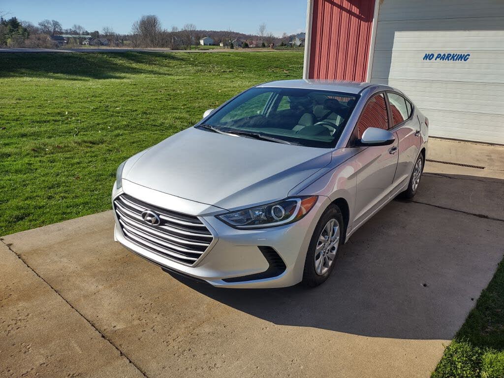 2018 Hyundai Elantra