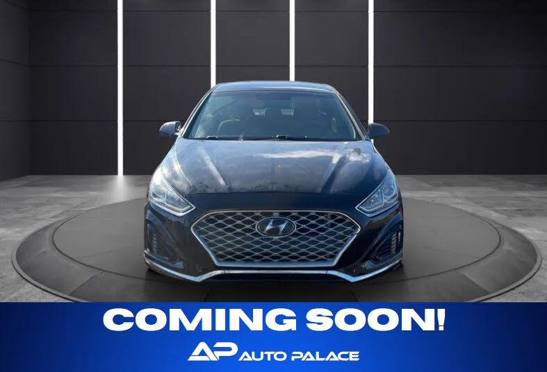 2019 Hyundai Sonata