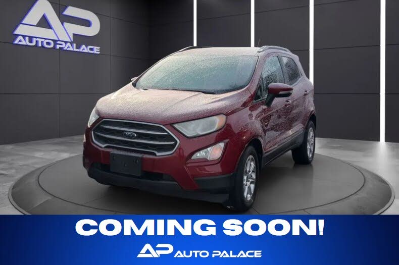 2020 Ford EcoSport