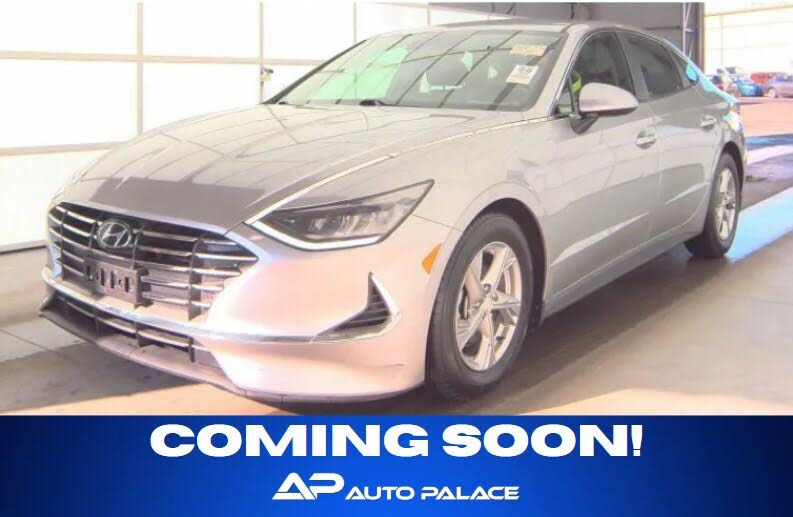 2020 Hyundai Sonata