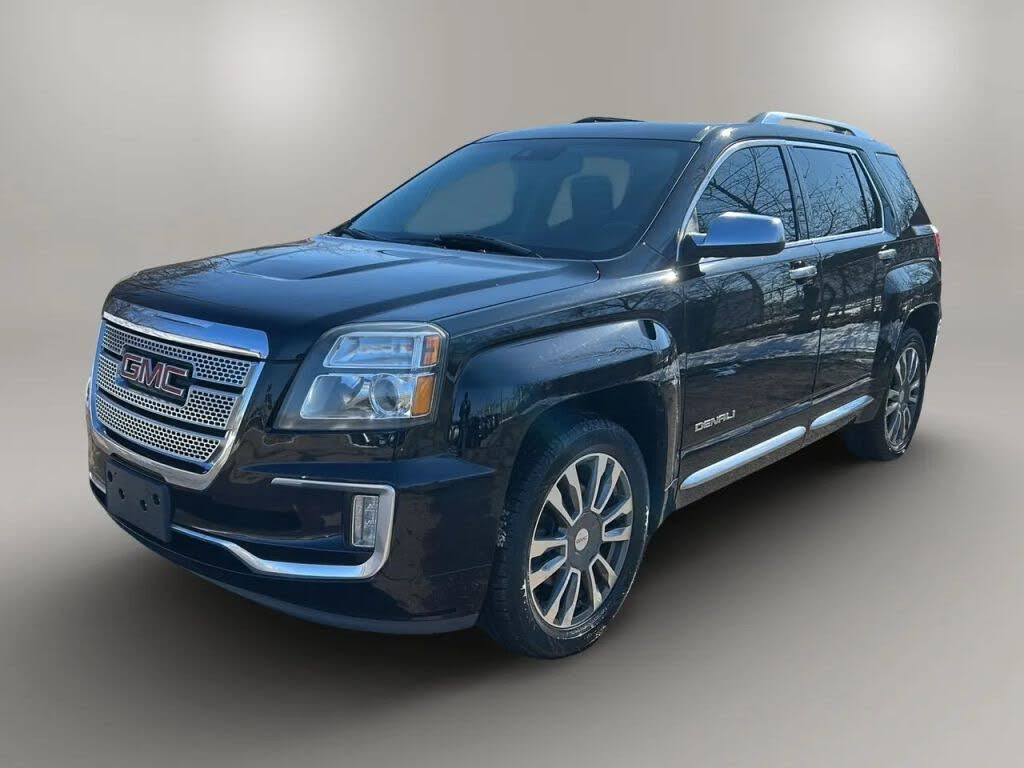 2017 GMC Terrain