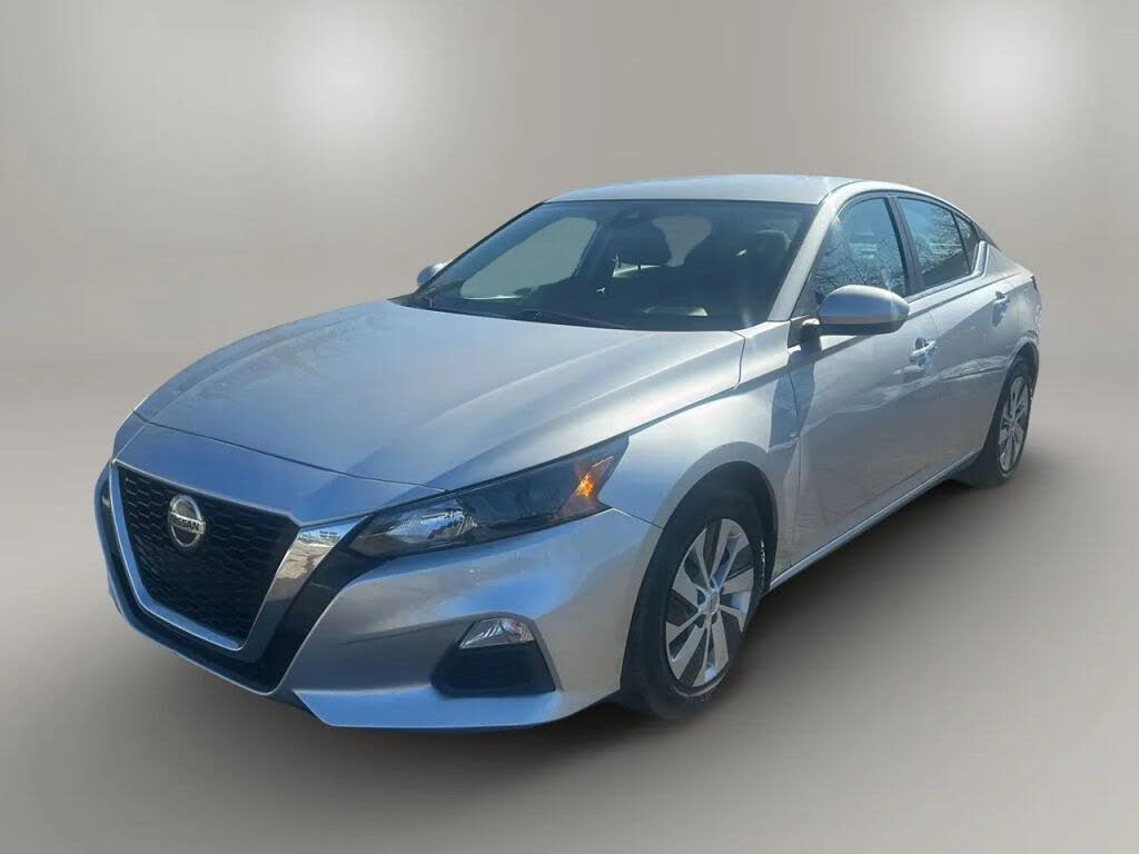 2022 Nissan Altima