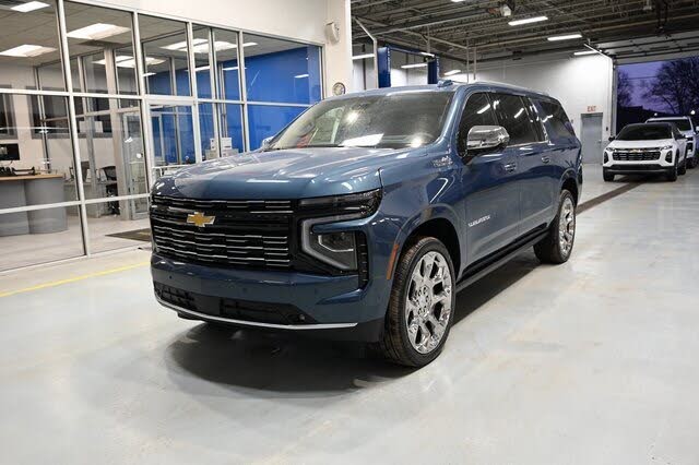 2026 Chevrolet Suburban