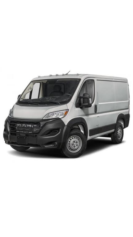 2026 Ram ProMaster