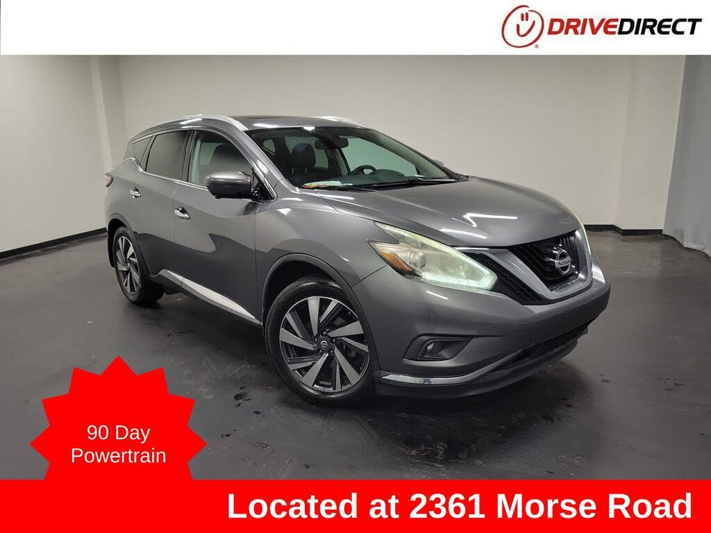 2016 Nissan Murano
