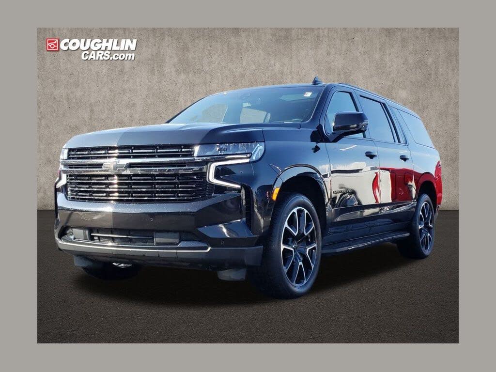 2021 Chevrolet Suburban