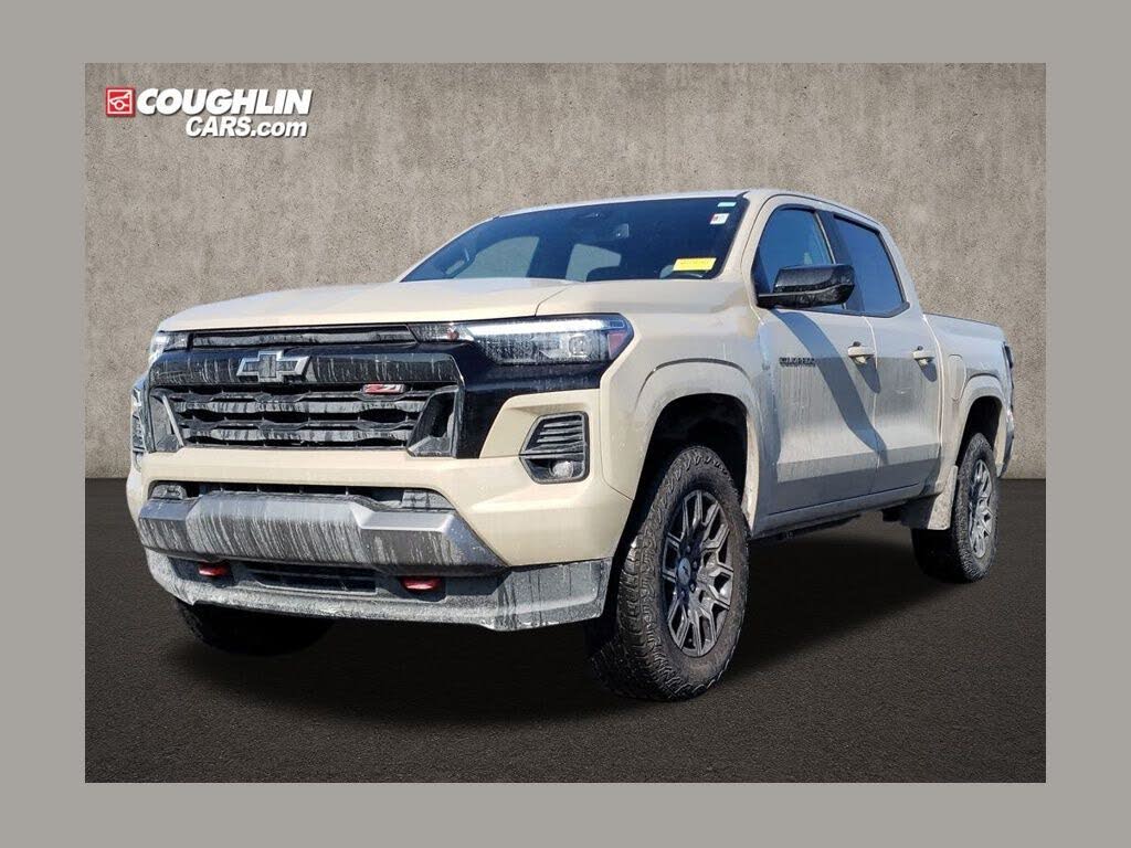 2023 Chevrolet Colorado