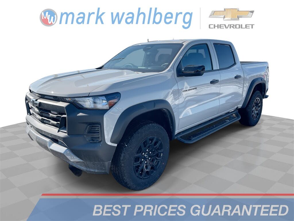 2026 Chevrolet Colorado