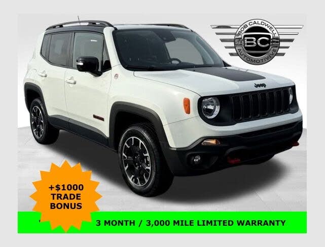 2023 Jeep Renegade