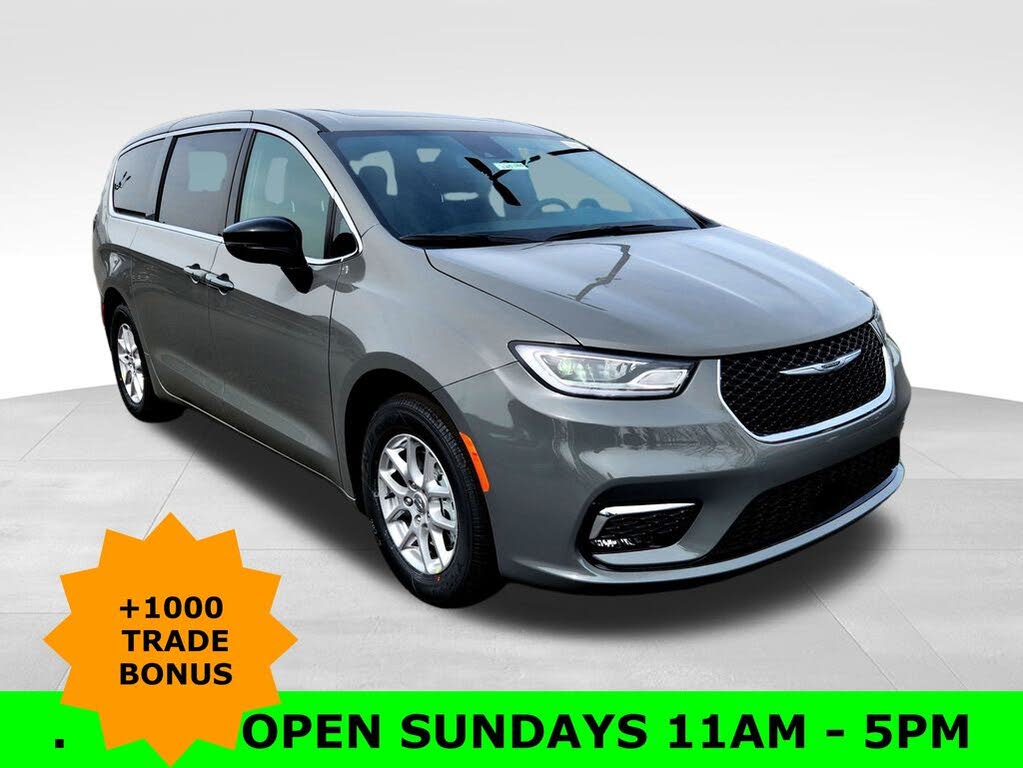 2025 Chrysler Pacifica