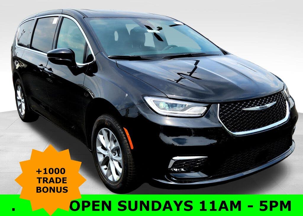 2025 Chrysler Pacifica