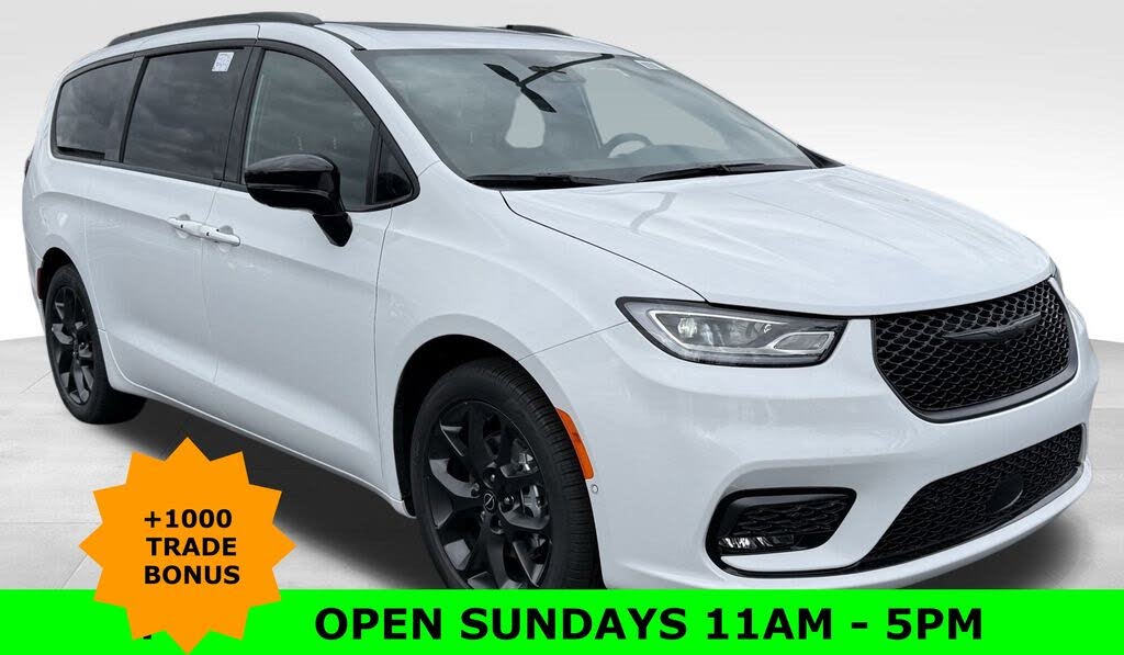 2026 Chrysler Pacifica