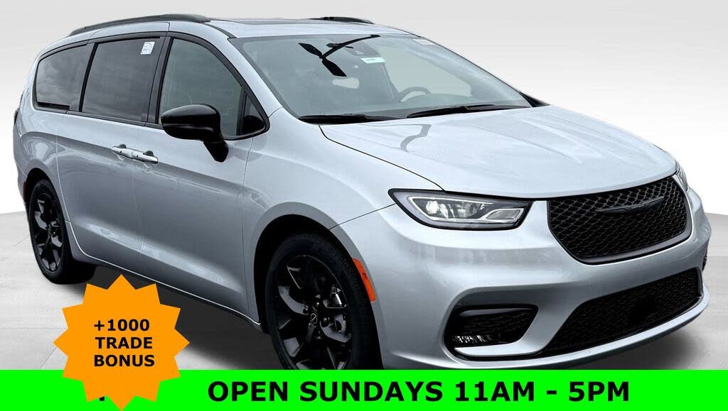 2026 Chrysler Pacifica