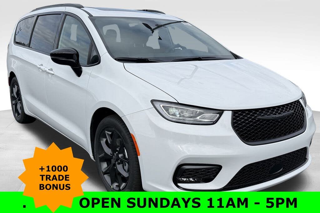 2026 Chrysler Pacifica