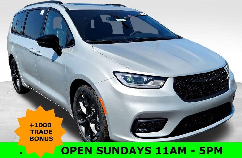 2026 Chrysler Pacifica