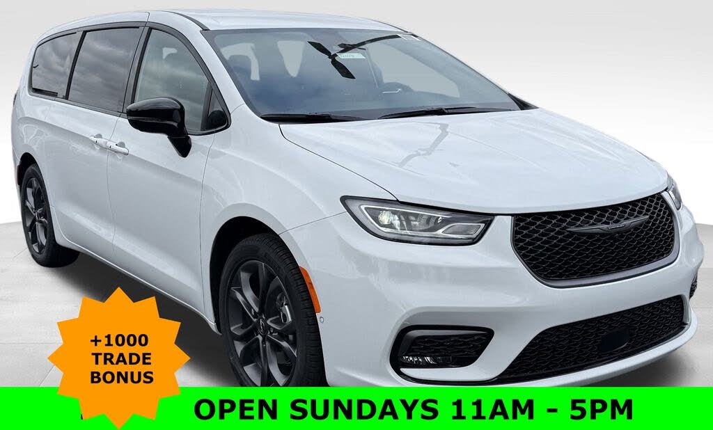 2026 Chrysler Pacifica