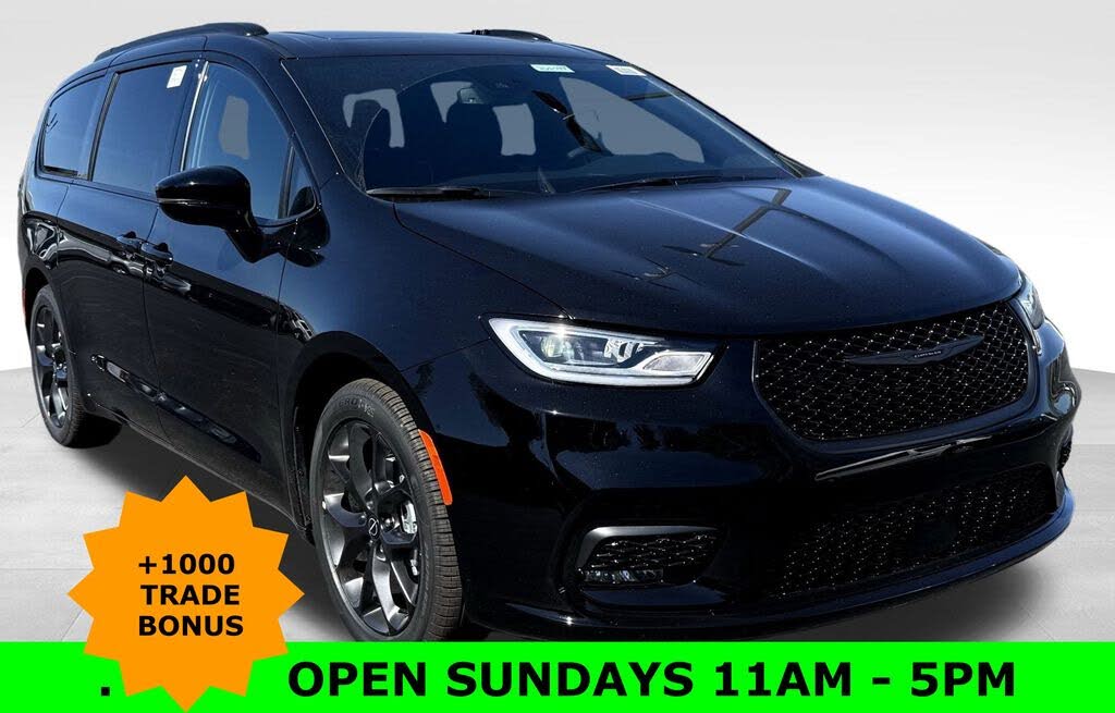 2026 Chrysler Pacifica