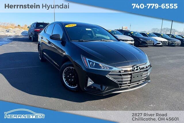 2019 Hyundai Elantra