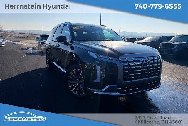 2024 Hyundai Palisade