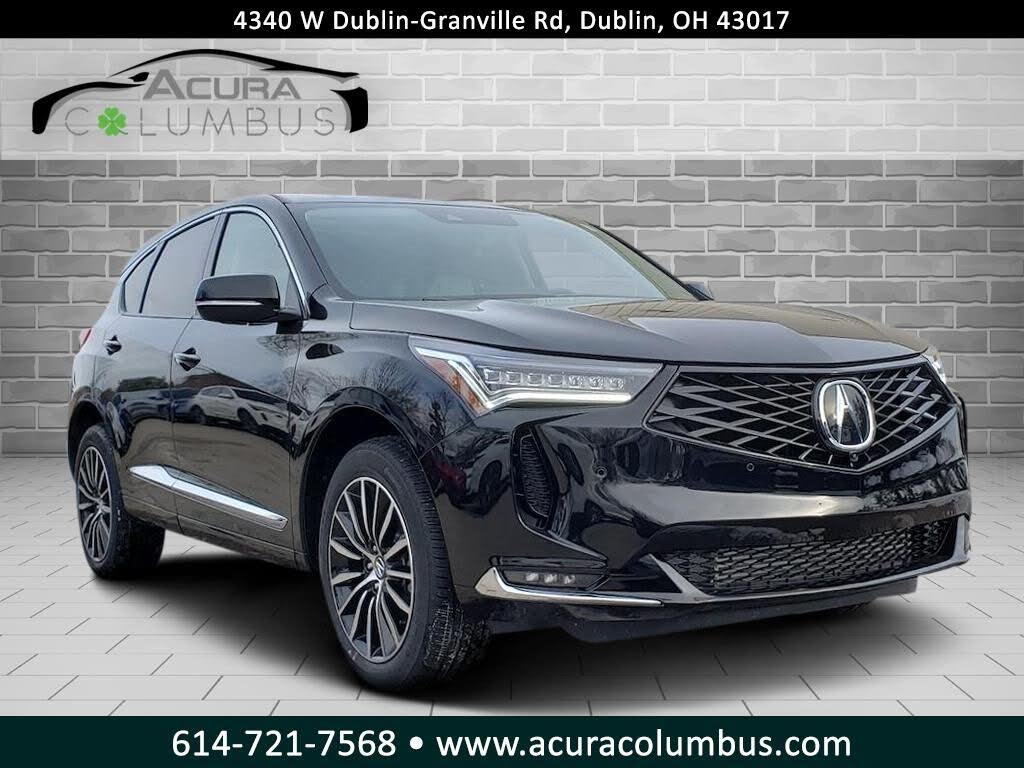 2026 Acura RDX