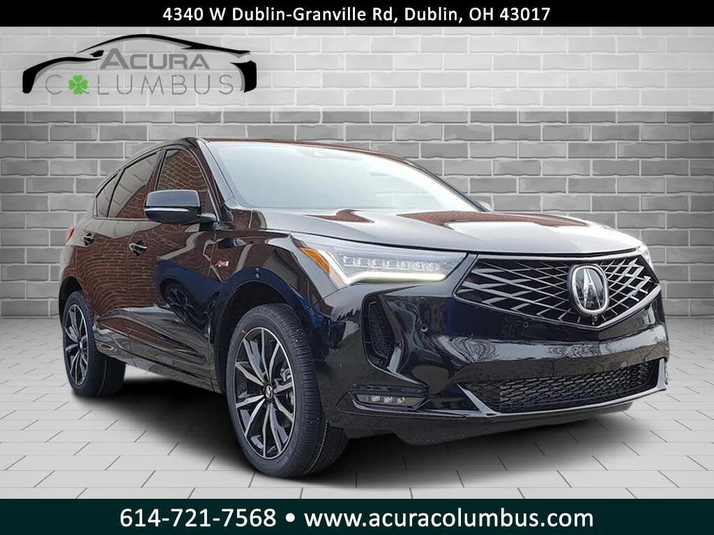 2026 Acura RDX