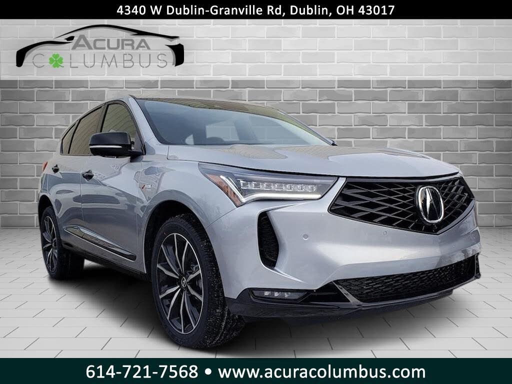 2026 Acura RDX