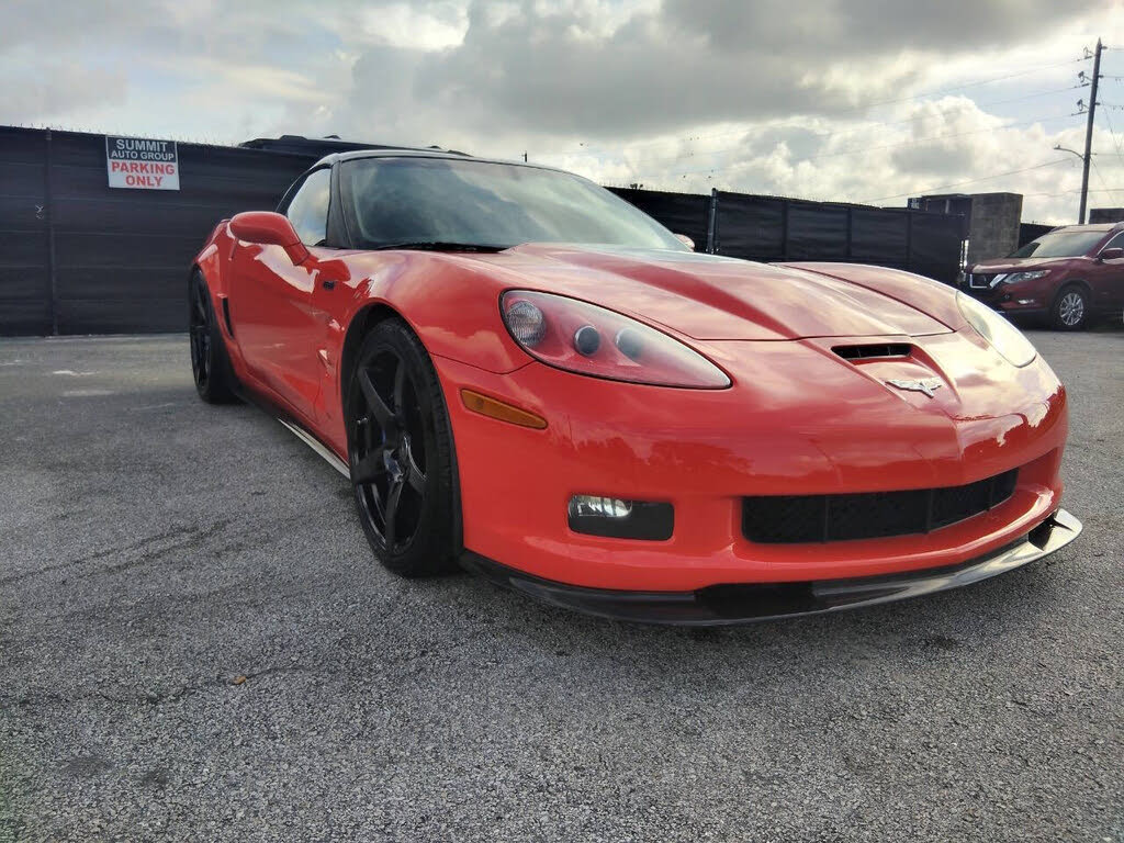 Chevrolet Corvette