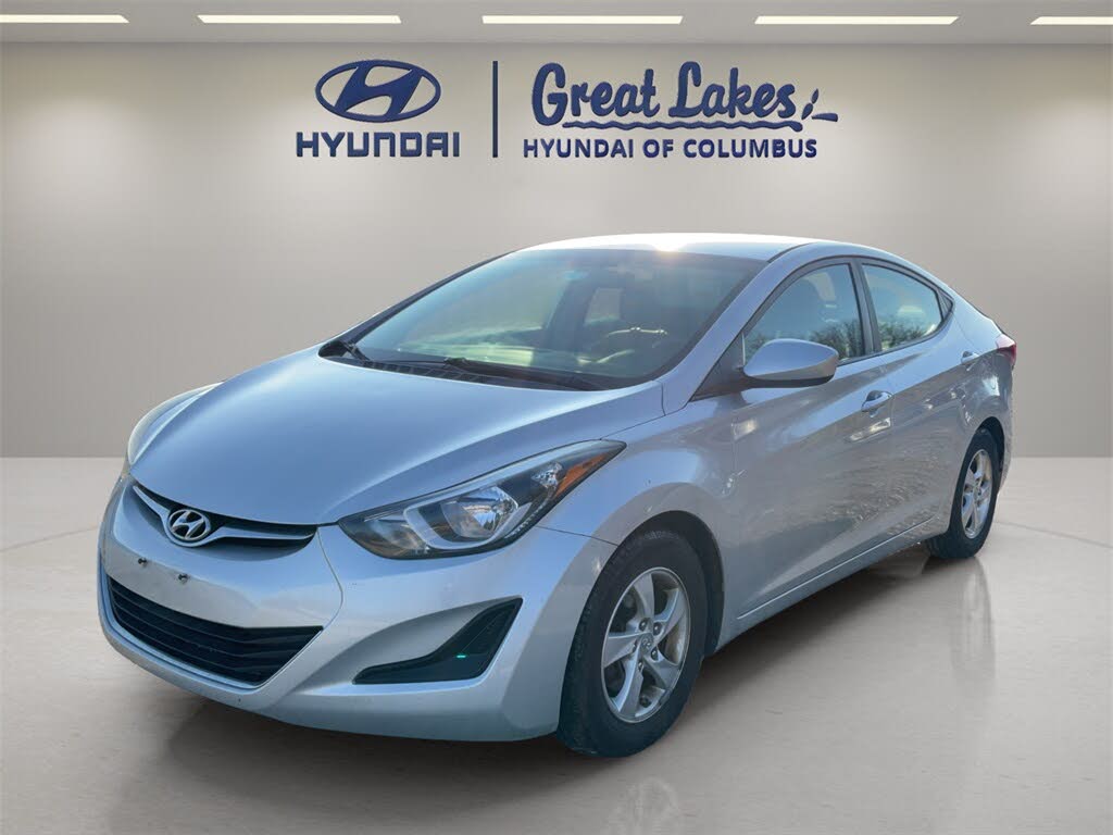 2015 Hyundai Elantra