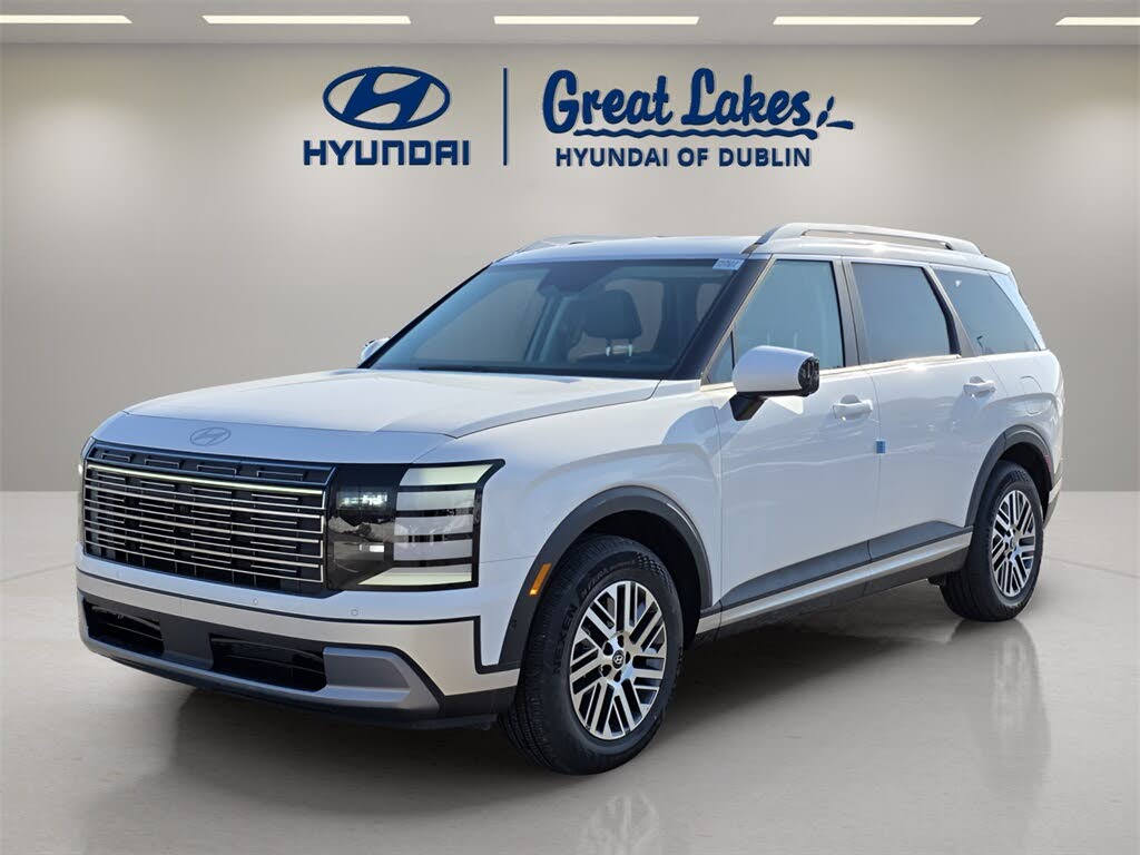 2026 Hyundai Palisade