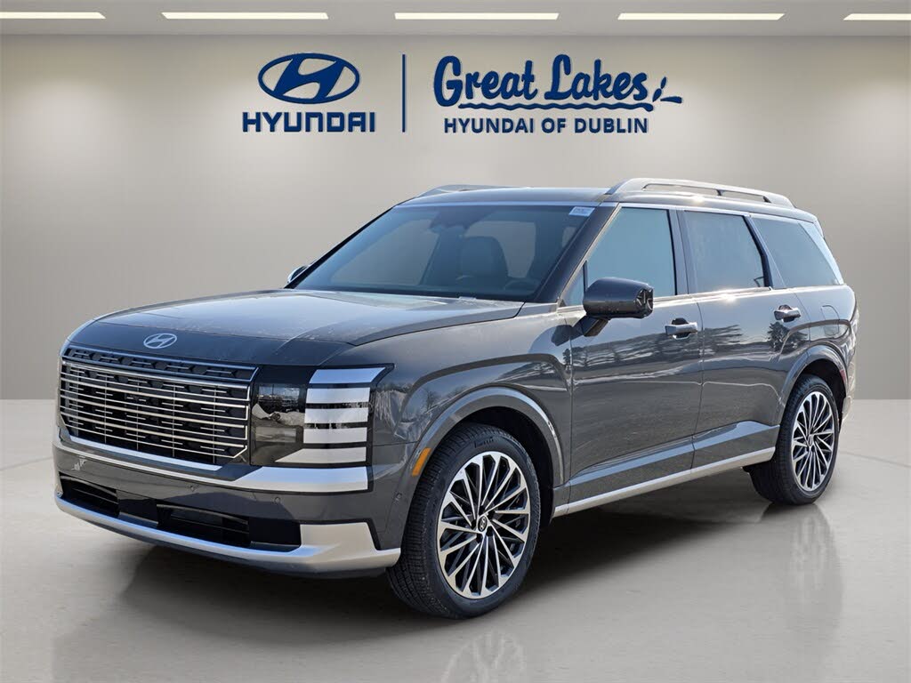 2026 Hyundai Palisade