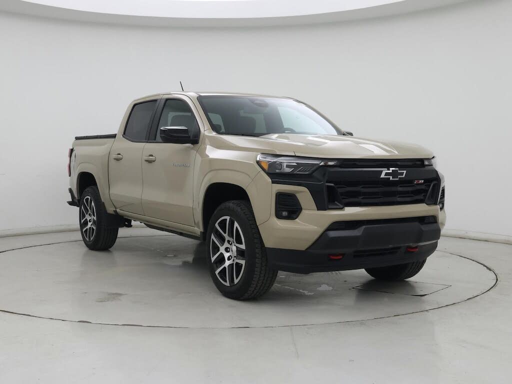 2023 Chevrolet Colorado
