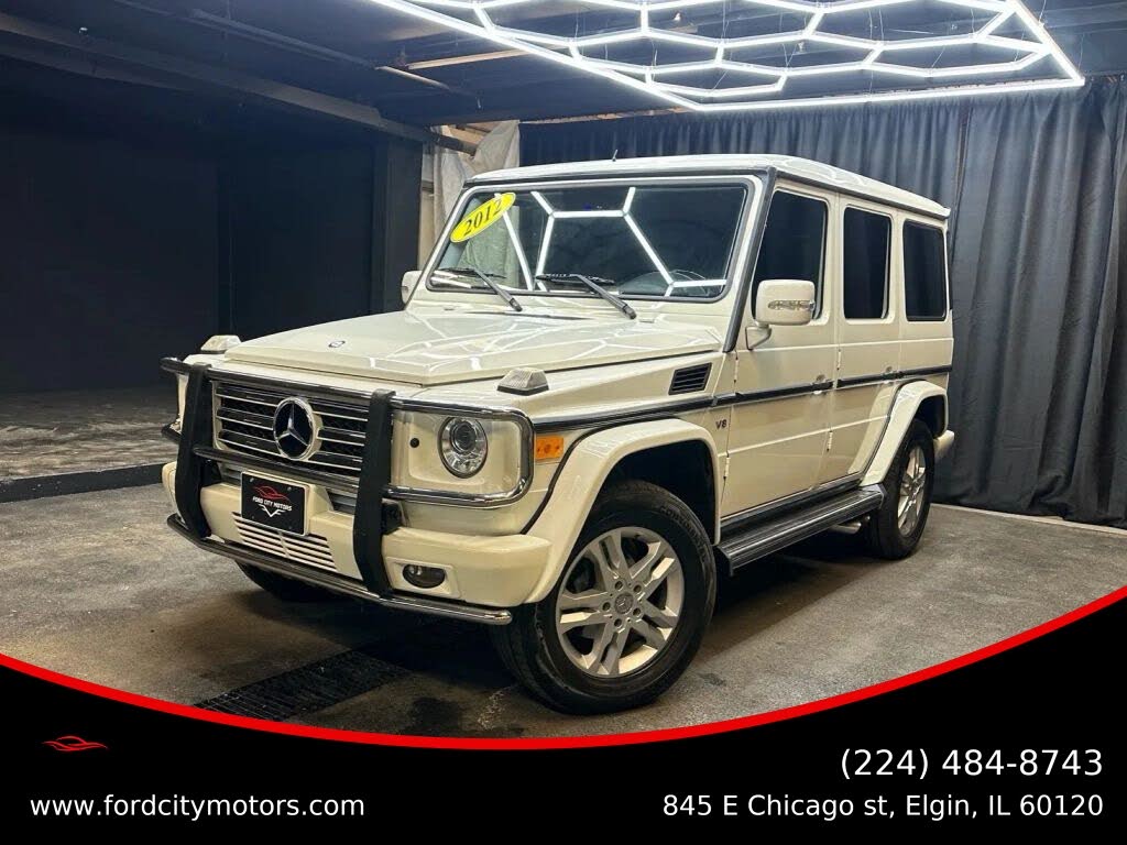 Mercedes-Benz G-Class