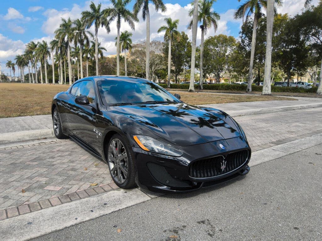 Maserati GranTurismo