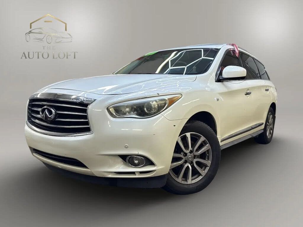 2015 INFINITI QX60