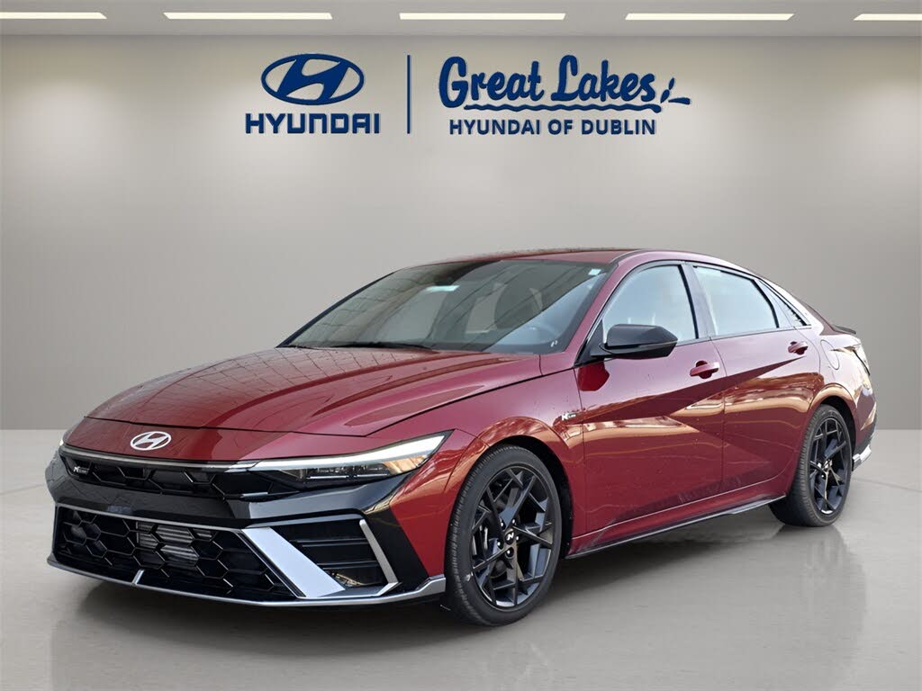 2025 Hyundai Elantra